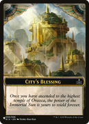 City's Blessing (PLST-TRIX-6) [The List]