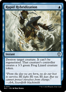 Rapid Hybridization (BLC-111) [Bloomburrow Commander]