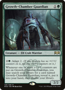 Growth-Chamber Guardian (PPELD-128P) [Promo Pack: Ravnica Allegiance Promos] Foil