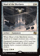 Maul of the Skyclaves (J25-223) [Foundations Jumpstart]