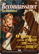 Reconnaissance (SLD-1575) (Borderless) [Secret Lair Drop]
