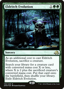 Eldritch Evolution (PRE-155) [Eldritch Moon Promos] Foil