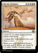 Decree of Justice (MH3-263) [Modern Horizons 3]