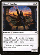 Bane's Invoker (CLB-007) [Commander Legends: Battle for Baldur's Gate] Foil
