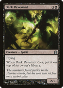 Dark Revenant (RTR-061) [Return to Ravnica]