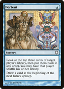 Portent (CTD-090) [Coldsnap Theme Decks]