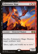 Fulminator Mage (UMA-215) [Ultimate Masters] Foil