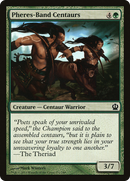 Pheres-Band Centaurs (THS-171) [Theros] Foil