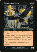 Sootfeather Flock (LGN-082) [Legions] Foil