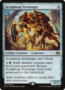 Scrapheap Scrounger (KLD-231) [Kaladesh] Foil