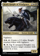Aryel, Knight of Windgrace (CMM-336) [Commander Masters]