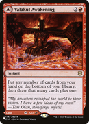 Valakut Awakening (LIST-ZNR-174) [The List]