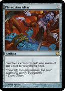 Phyrexian Altar (TD2-071) [Duel Decks: Mirrodin Pure vs. New Phyrexia]