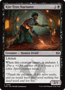 Kin-Tree Nurturer (TDM-083) [Tarkir: Dragonstorm]
