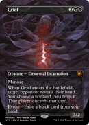 Grief (Borderless) (SPG-046) [Special Guests] Foil