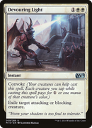 Devouring Light (M15-009) [Magic 2015] Foil