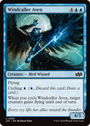 Windcaller Aven (J25-390) [Foundations Jumpstart]