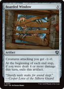 Boarded Window (INR-255) [Innistrad Remastered]