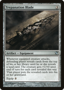 Trepanation Blade (ISD-235) [Innistrad]