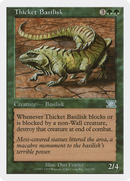 Thicket Basilisk (6ED-256) [Classic Sixth Edition]