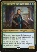 Edric, Spymaster of Trest (C16-195) [Commander 2016]