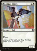 Ghirapur Osprey (AER-020) [Aether Revolt]