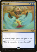 Absorb (DMR-186) [Dominaria Remastered]