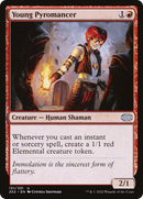 Young Pyromancer (2X2-131) [Double Masters 2022] Foil