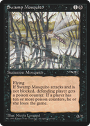 Swamp Mosquito (Fallen Tree) (ALL-031) [Alliances]