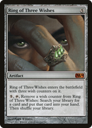 Ring of Three Wishes (M14-216) [Magic 2014]