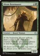 Abzan Beastmaster (FRF-119) [Fate Reforged] Foil