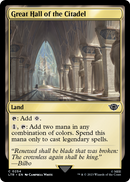Great Hall of the Citadel (LTR-254) [The Lord of the Rings: Tales of Middle-earth]