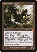 Wurmcoil Engine (BRR-063) [The Brothers' War Retro Artifacts] Foil