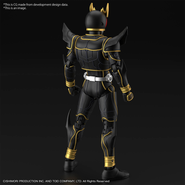 Kamen Rider: Masked Rider Kuuga (Ultimate Form) Figure-Rise Model Kit [Nov 2024]