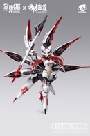 E-Model: SHENGGE A.T.K. Girl The Nine-Tailed Fox Daji Plastic Model Kit