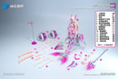 Nuke Matrix: Fantasy Girls - SIREN Cyber Forest Sakura Fall Tanya Charybdis (Limited Edition)