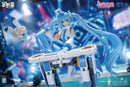 E-Model: SHENGGE SOSKILL X Hatsune Miku (Snow Miku) Model Kit