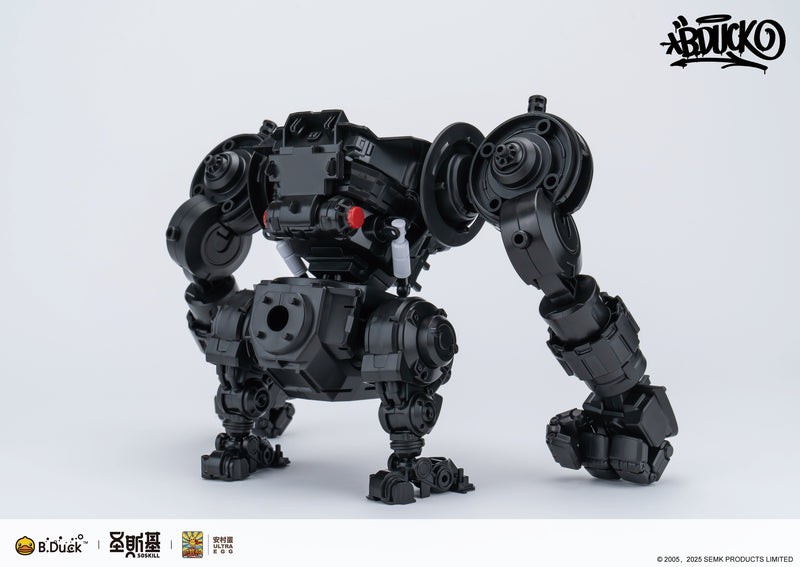 E-Model: Hip Hop Duck Shengge Soskill x Ultra Egg