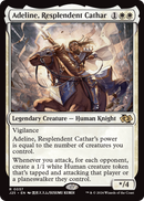 Adeline, Resplendent Cathar (Anime) (J25-057) [Foundations Jumpstart]
