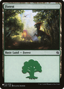 Forest (LIST-JMP-73) [The List]