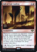 Fall of Cair Andros (PRE-124) [Tales of Middle-earth Promos] Foil