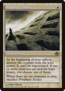 Porphyry Nodes (PLC-028) (Colorshifted) [Planar Chaos] Foil