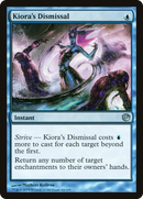 Kiora's Dismissal (JOU-044) [Journey into Nyx]