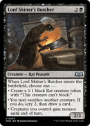 Lord Skitter's Butcher (WOE-099) [Wilds of Eldraine] Foil