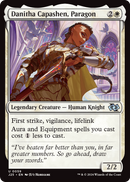 Danitha Capashen, Paragon (Anime) (J25-059) [Foundations Jumpstart]