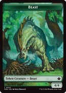 Beast (TFDN-033) [Foundations Tokens]