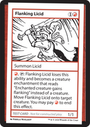 Flanking Licid [Mystery Booster 2]