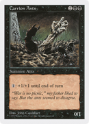 Carrion Ants (5ED-150) [Fifth Edition]