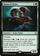 Honored Hydra (AKH-172) [Amonkhet] Foil