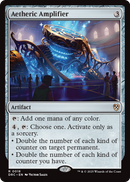 Aetheric Amplifier (DRC-018) [Commander: Aetherdrift]
